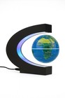 Floating Globe Magnetic Levitation