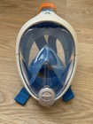 Subea Easybreath Snorkel Mask Size S-m
