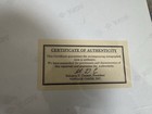 Juan Marichal Autographed Photograph With Coa