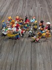 Huge Vintage 90s   2000s Disney Mcdonald s Toy   Action Figures Lot Of 30