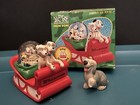Disney Toy Mixed Lot Of 16 Aladdin Snow White 101 Dalmatians Winnie The Pooh 