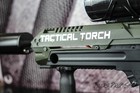  olive Drab  Not A Flamethrower  Tactical Torch    Premium Upgrade