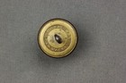 1830 s Artillery Corps Militia 2 Piece Low Convex Coat Button