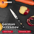 Paring Knife 4 Inch - Small Kitchen Knife Forged From German Stainless Steel