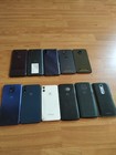 Lot Of 11 Hybrid Model Motorola Moto Xt2213 -2 64gb And Other For Parts