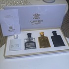 Creed 4 Piece Gift Set 30 Ml Each New   Sealed