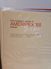 Ameripex  86 - Mint Stamps   Fdc Collection 32 Pages In Sheets W album See Pics