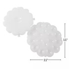 Deviled Egg Trays With Snap On Lids Holds 36 Eggs  set Of 2 