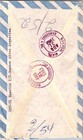 Argentina 1963 Express Registered Airmail Cover To Usa   Interesting - L43332