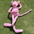 Pink Panther Plush Stuffed Soft Toy Animal 23  Doll Toy Baby Kids Height 60cm