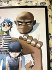 Gorillaz    all Here    Poster 24x36 Licensed Reprint Band Art Print Jamie Hewlett