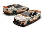 Autographed Justin Allgaier 2025 Traveller Whiskey 1 24 Arc Diecast