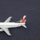 Herpa Wings Boeing 737-300 Philippines Airlines Commercial Airplane Die-cast