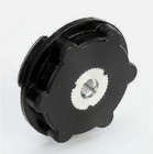 3m 28442 Disc Pad Hub 2-1 2  Diameter 3 8-24 Internal Thread