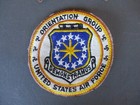 Usaf Orientation Group Squadron Patch   Tab  Air Force Demonstration Team 1