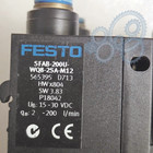 1pc New Festo Sfab-200u-wq8-2sa-m12 565395 Flow Sensor Fast Shipping