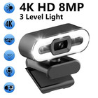1080p Full Hd Usb Webcam For Pc Desktop laptop Web Camera With Microphone