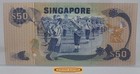 Nd Singapore 50 Dollars Banknote -  p63649nq