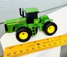 1 64th Scale John Deere 9410r Tractor 4wd Green Die-cast Ertl  4    Farm Combine