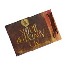 Vintage Diy Tied Rope Scrapbook Wedding Memories Handmade Photo Album