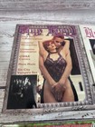 Rare Vintage Magazine Blue Blood Lot Of 4