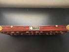 Lotus Flower Brand Chinese Huanghuali Abacus - 91 Beads