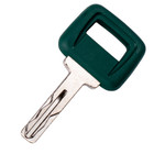  Set Of 3 Volvo Keys - Heavy Equipment Key Set W  Laser - Excavator Loader Truck
