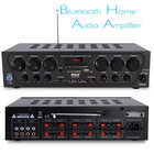 Pyle Amplifier Stereo Receiver Bluetooth Home Audio 750 Watt 6 Channel Amplifier