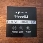 Sleepo2 Wrist Recording Pulse Oximeter Continuous Oxygen Monitoring