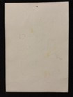 Debbie Reynolds Signed Vintage Mgm Promo Publicity Photo 3 5x5 Autograph 1960s