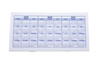 Pack Of 10  2025-2026-2027 Checkbook Registers For Personal Checkbook Ledgers
