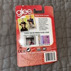 New Glee Super Gleek Charm Flashing Flair Keyring Chain Mattel 2010 Lights Up