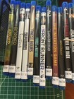 Many Blu-ray Movies  Drama  Thriller  Action  Combine Shipping  Volume Discount