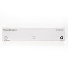 500pcs Dental Pe Isolation Sleeve Cover For Woodpecker Curing Light Iled 1 5x8 