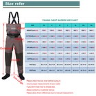 Fly Fishing Stockingfoot Affordable Stocking Foot Wader Breathable Chest Waders