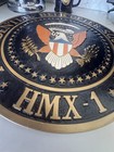 14    Marine One Presidential Helicopter Hmx Plaque