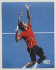 Roger Federer Signed 8x10 Photo - Beckett Bas Authentic Autograph 