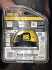 Strait-line Laser Level 30 360 Rotation Hands Free Factory Sealed