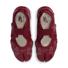 Nike Air Rift Ih7318-677 Botanical Team Red Pale Ivory Women s Size