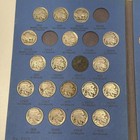 Buffalo Nickel Set Original Dates 1913-1938 Collection Of 60 Nice Coins 