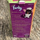 Furby Ladybug Rare Original 1999 Red   Black Spots W tags   Box    Working  