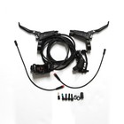 Tektro Hd-e3940 E-bike 4-piston Hydraulic Brake Electric Power Control 2pin
