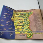 1960 s Del Norte County  California Map And Informational Brochure