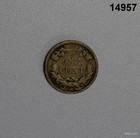 1858 Flying Eagle Cent Good  Obverse Slight Corrosion  14957