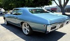 1968 Pontiac Gto 