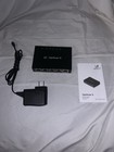 Ubiquiti Networks Er-x Edgerouter X 5-port Gigabit Wired Router W  Adapter