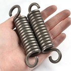 Strong Extension Spring Wire Diameter 5mm 6mm Spring Steel Power Tension Spring