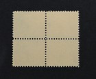 Canal Zone Scott   C31 Block Of 4 Vf Og Nh Usa Stamps Cat  36