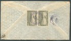 Costa Rica 1940 To Argentina Cancel Air Cover Nice 