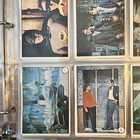 1966 Batman Cards - Color Bat Laffs Opc Canada Variations Complete Set Of 55 Vg 